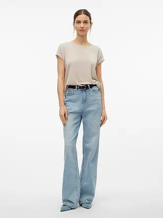 VERO MODA | Camiseta VMAVA | beige